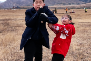 Soar into Spring: Hohhot’s Kite Festival Ends Tomorrow! 🪁 video poster