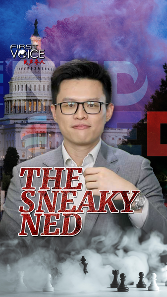 NED's Anti-China Rhetoric Sparks Global Debate in 2026 🌐🔥 video poster