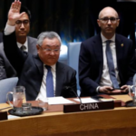 China Vetoes UN Resolution on Hormuz Crisis, Stresses De-Escalation 🌍⚖️