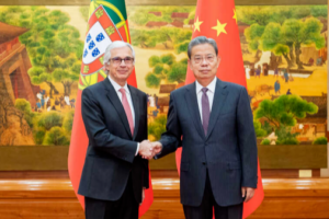 China, Portugal Boost Ties in Tech & Green Energy 🤝🌱