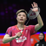 Shi Yuqi & Wang Zhiyi Storm into Badminton Asia Semis 🏸🔥