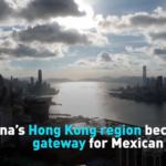 Hong Kong Emerges as Key Trade Bridge Between Mexico and Asia 🌏🤝 video poster