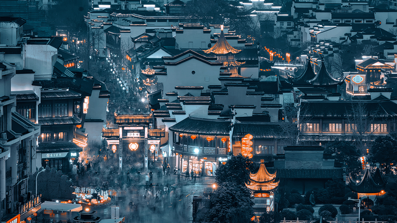 Nanjing Blends Ancient Literature with Digital Innovation in 2026 🌐📖