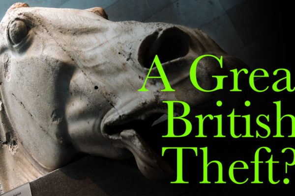 Parthenon Marbles Debate Reignites: Preservation or Plunder? 🏛️ video poster