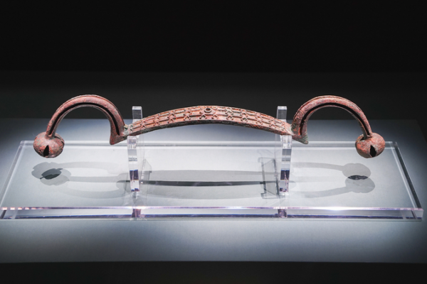 Ancient Royal Education Revealed: Fu Hao’s Son Mastered Six Arts 🏹📜