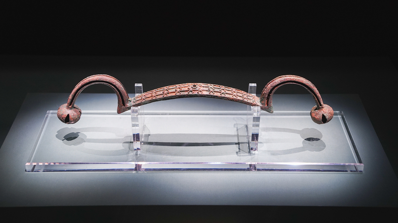 Ancient Royal Education Revealed: Fu Hao’s Son Mastered Six Arts 🏹📜