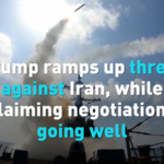 Trump Ramps Up Iran Threats Amid 'Progress' Claims 🌍⚡ video poster