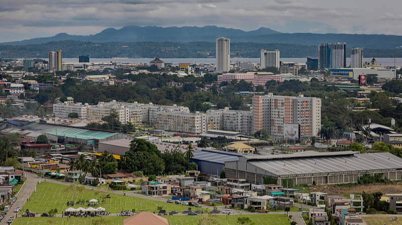 Davao City Rejects Foreign Military Bases Amid US Plans 🚫🇺🇸