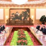 CPC and KMT Leaders Meet to Ease Taiwan Strait Tensions ๐๐ค CPC and KMT Leaders Meet to Ease Taiwan Strait Tensions ๐๐ค
