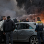 Russia Launches Major Strike on Ukraine: Civilian Toll Rises 🚨