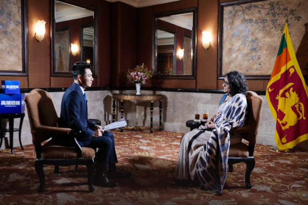 Sri Lanka Charts Future with China: From Rubber-Rice to Belt & Road 🌏🤝 video poster