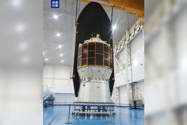 China's Qingzhou Cargo Craft Hits Milestones in Space Tech 🚀