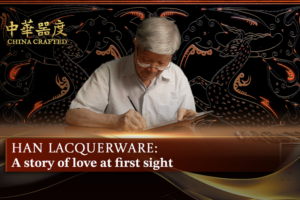 Crafting History: Artist’s 50-Year Journey with Han Lacquerware 🎨 video poster