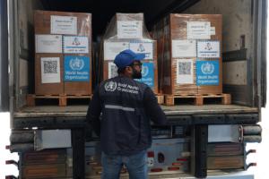 WHO Launches $30.3M Emergency Aid for 5 Middle East Nations 🚨