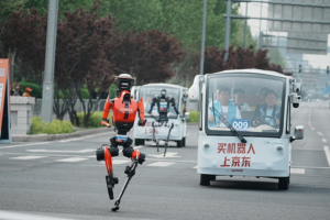 Robots Outrun Humans in Beijing Half-Marathon Breakthrough 🏃♂️🤖