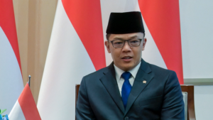 Indonesia Backs China-Pakistan Peace Push 🌏✌️