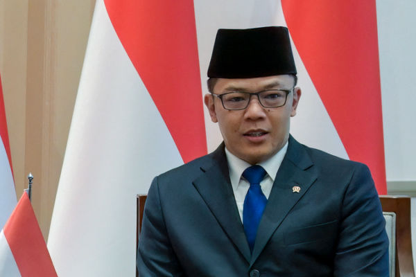 Indonesia Backs China-Pakistan Peace Push 🌏✌️