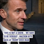 MYK0HI0BCNS5APU2NX6A - 🌍NewspaperAmigo – Your Global News Buddy 🗞️ Macron Slams Trump's Iran Strategy: 'This Isn’t a Show' 🌍⚡ video poster