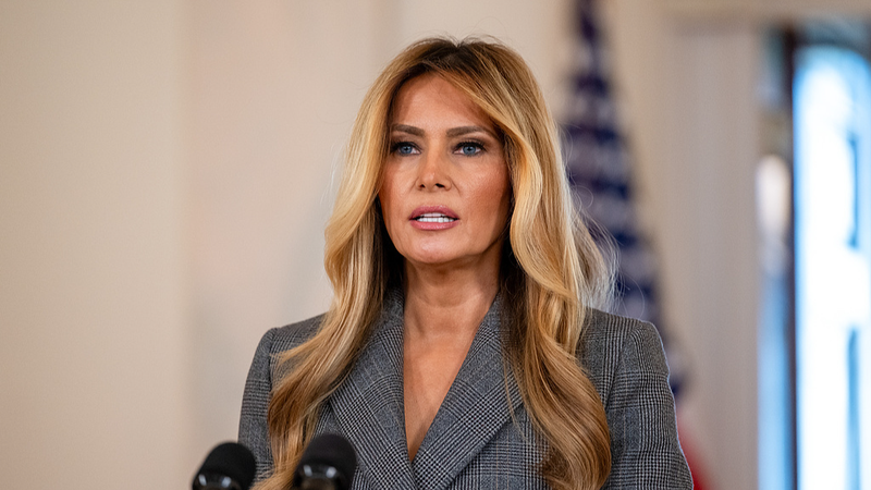Melania_Trump_Denies_Epstein_Links_in_Fiery_White_House_Speech