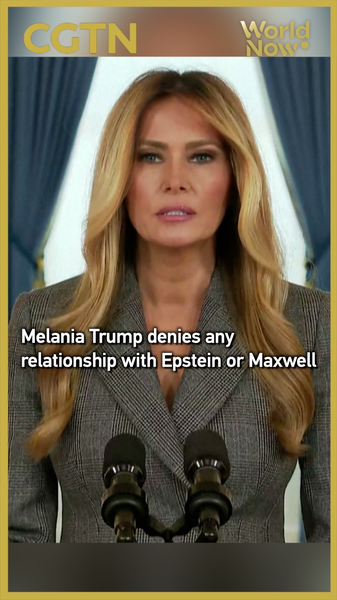 Melania_Trump_Denies_Epstein__Maxwell_Ties_in_Rare_Statement_poster - 🌍NewspaperAmigo – Your Global News Buddy 🗞️ Melania_Trump_Denies_Epstein__Maxwell_Ties_in_Rare_Statement video poster