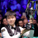 Zhao Xintong Makes History with Snooker Triple Crown 🎱🏆