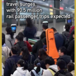N250HTM9KHK47YHM93CP - 🌍NewspaperAmigo – Your Global News Buddy 🗞️ Qingming Holiday Sparks Travel Boom Across China 🚆✈️ video poster