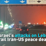 Will Israel-Lebanon Tensions Threaten Iran-US Peace Talks? 🌍✌️ video poster