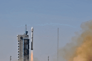 China Launches High-Tech Satellite to Track Global Emissions 🌍🛰️