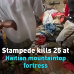 Tragedy in Haiti: 25 Dead in Mountaintop Stampede 🏞️💔 video poster