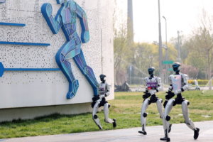 Robots Hit the Road: Inside Beijing's 2026 Humanoid Half Marathon Challenge 🏃♂️🤖 video poster