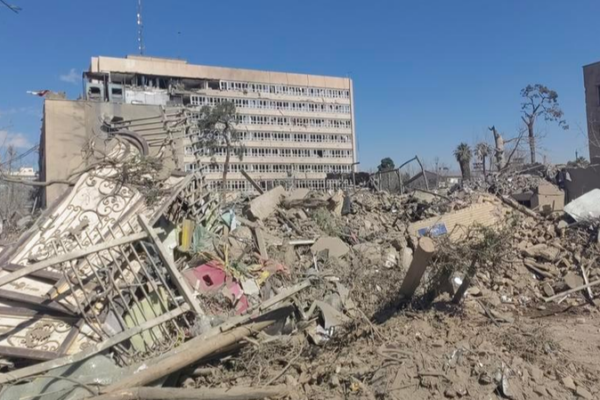 Iran Attack Sparks Global Outcry: A Test for International Order 🌍⚖️