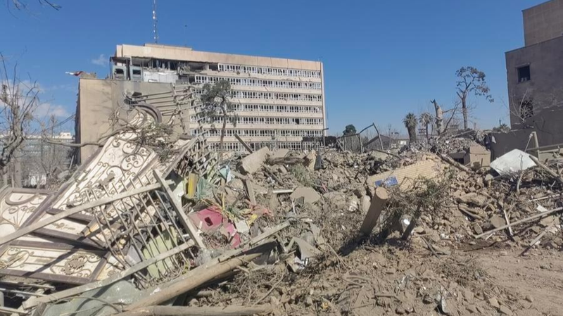 Iran Attack Sparks Global Outcry: A Test for International Order 🌍⚖️