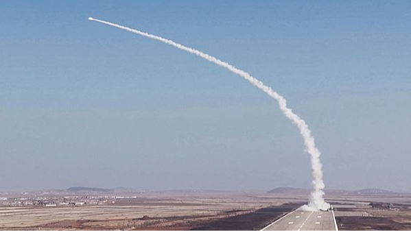 DPRK Tests Advanced Weapon Systems Amid Regional Tensions 🌍🚀