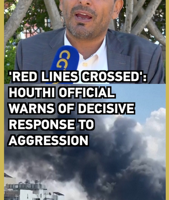 Houthi Official Warns of 'Decisive Response' Amid Rising Tensions 🌍⚡ video poster