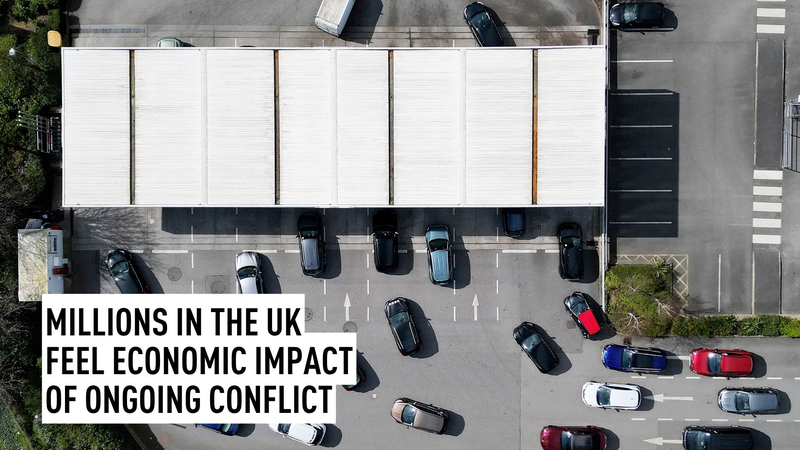 🚗 UK Fuel Prices Hit Record High as Hormuz Crisis Deepens video poster