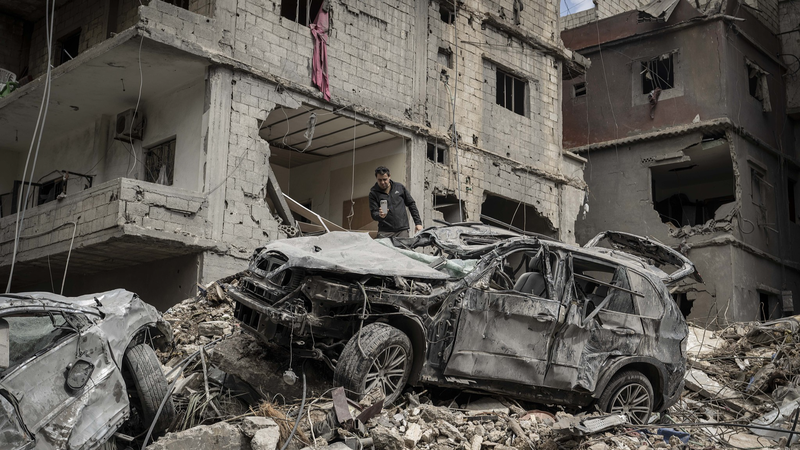 NO3QQVJ5Z7ZJS1JK1N36 - 🌍NewspaperAmigo – Your Global News Buddy 🗞️ Israeli Strike in Lebanon Kills Christian Leader, Fuels Sectarian Tensions 🌍✝️