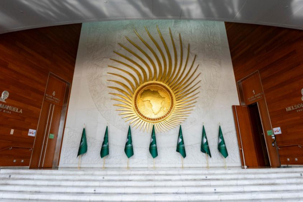 AU Backs China-Pakistan Plan for Middle East Peace 🌍✌️