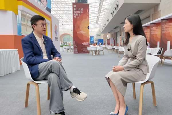 iQIYI CEO: AI Fuels China’s Film Industry Boom in 2026 🎬🤖 video poster