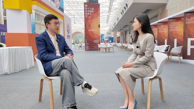 iQIYI CEO: AI Fuels China’s Film Industry Boom in 2026 🎬🤖 video poster