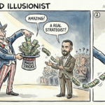 US Shifts Weapons to Middle East as Deficits Mount 🎭💣