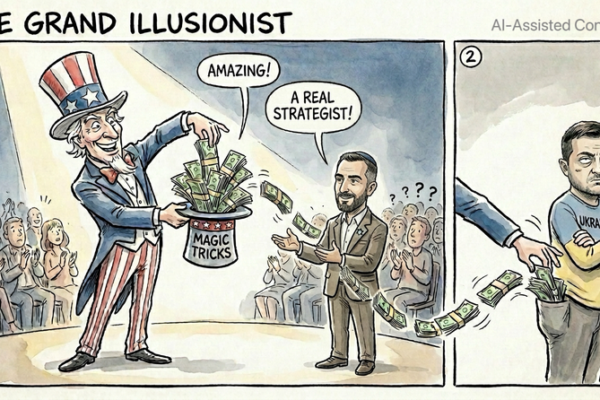 US Shifts Weapons to Middle East as Deficits Mount 🎭💣