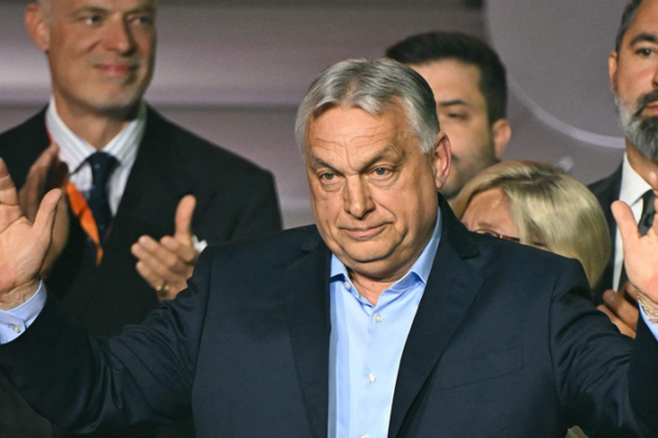 Hungary’s Political Shift: Orban Ousted After 16 Years 🗳️✨