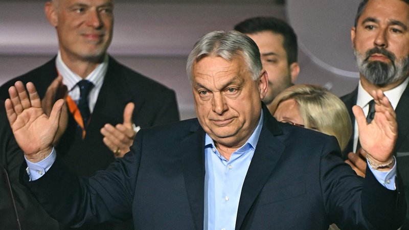 Hungary’s Political Shift: Orban Ousted After 16 Years 🗳️✨