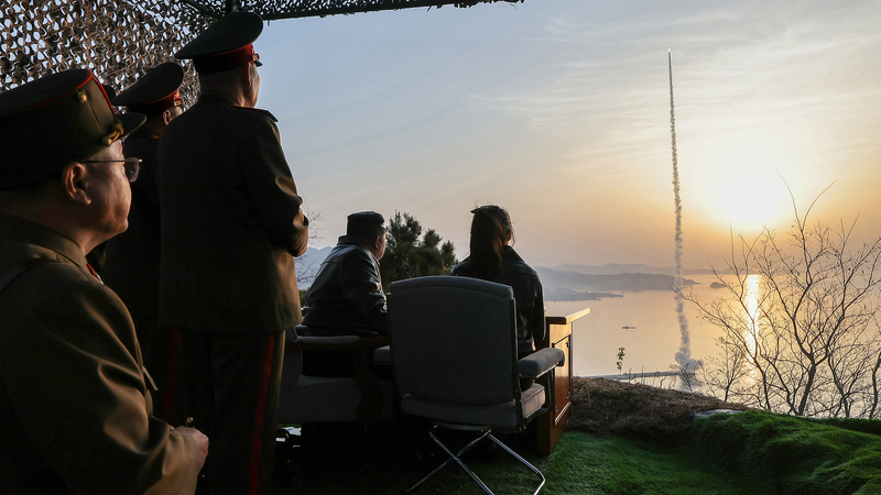 DPRK Tests Upgraded Missiles Amid Regional Tensions 🌏🚀