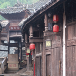 Step Back in Time: Qinglinkou’s Red Army Legacy Lives On 🌟🏮