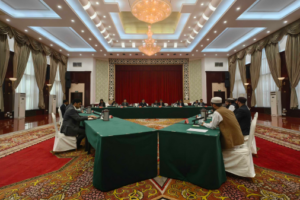 China Hosts Key Trilateral Talks in Urumqi 🌏✌️