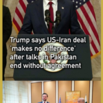 US-Iran Talks Collapse in Islamabad; Trump Dismisses Deal Impact 🌍💥 video poster