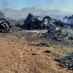 US Airman Rescued from Iranian Mountains After F-15 Crash 🚨✈️