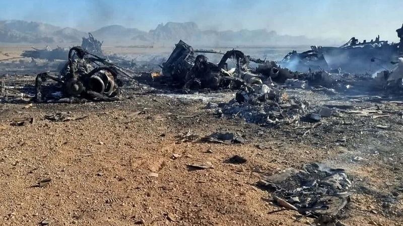 OFIUJHKLDIYGADLLCK3V - 🌍NewspaperAmigo – Your Global News Buddy 🗞️ US Airman Rescued from Iranian Mountains After F-15 Crash 🚨✈️