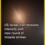 US-Israel-Iran Tensions Escalate as Missile Strikes Intensify 🌍💥 video poster